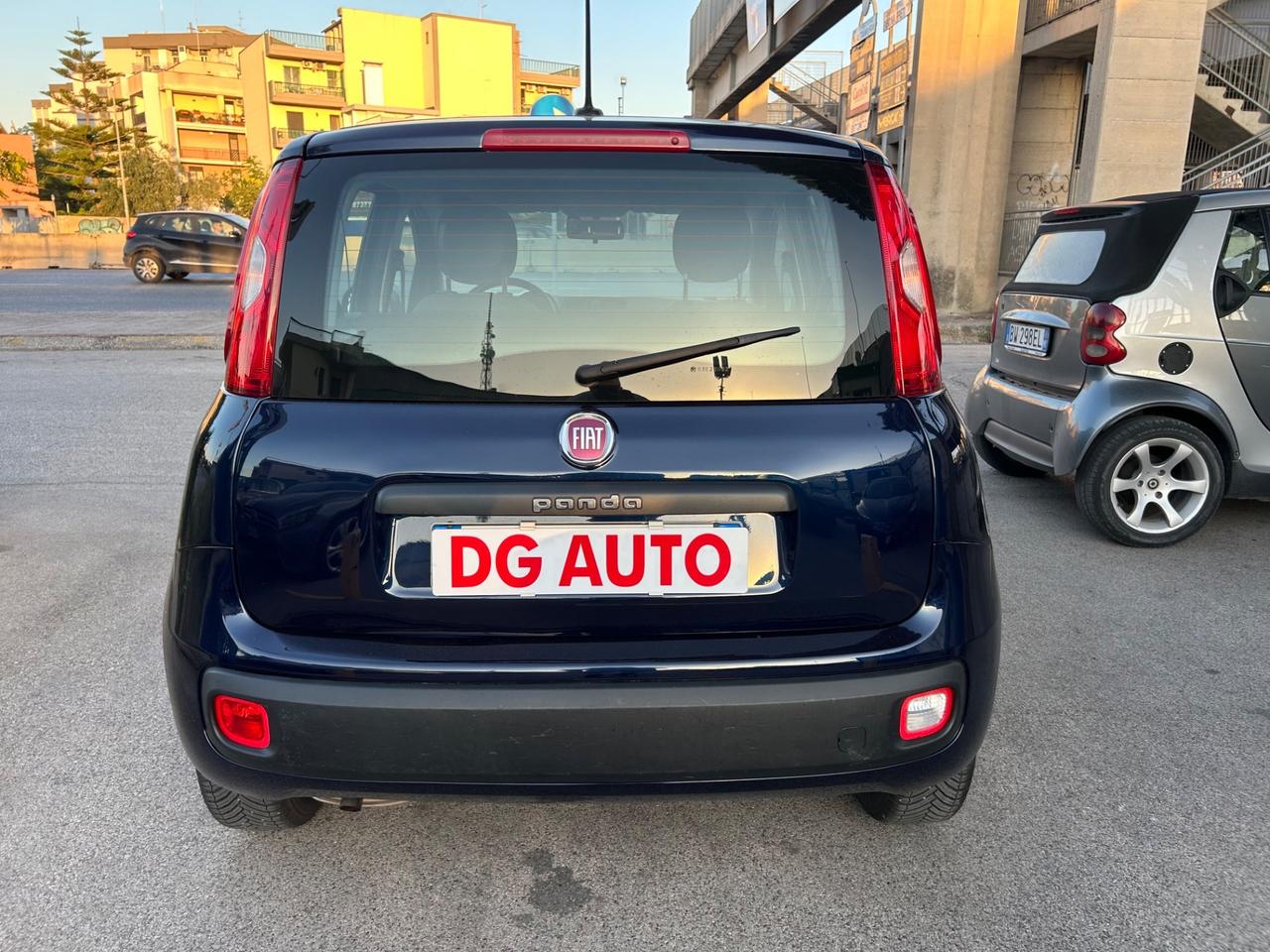 Fiat Panda 1.2 benzina 70 cv Gpl 2020