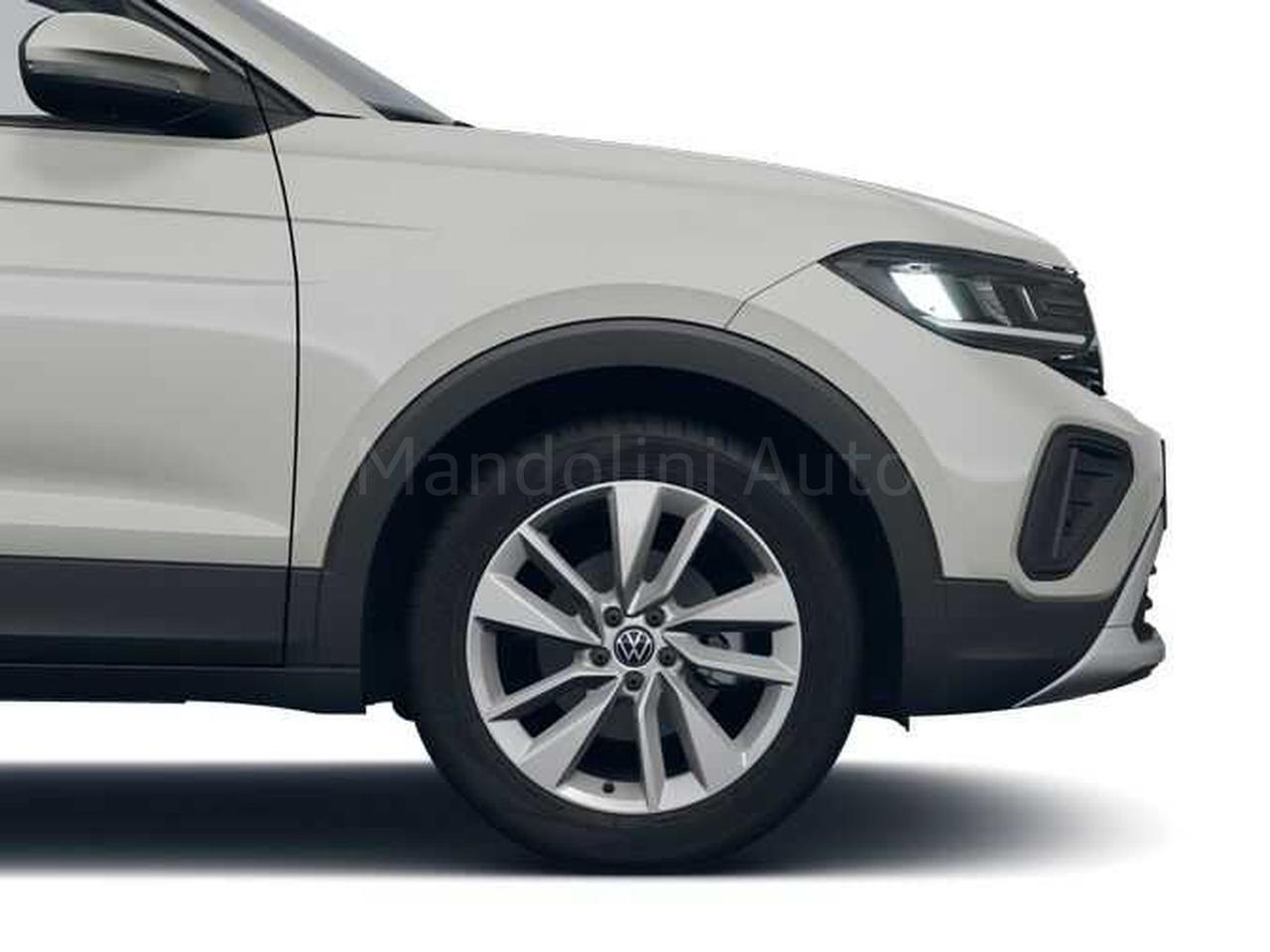 Volkswagen T-Cross 1.0 tsi 115cv edition plus dsg