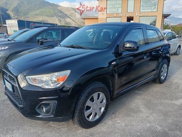 Mitsubishi ASX 1.6 2WD GPL Bi-Fuel Invite