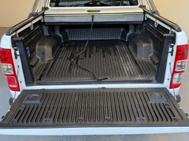 FORD Ranger 2.0 TDCi Limited 4x4 Doppelkabine