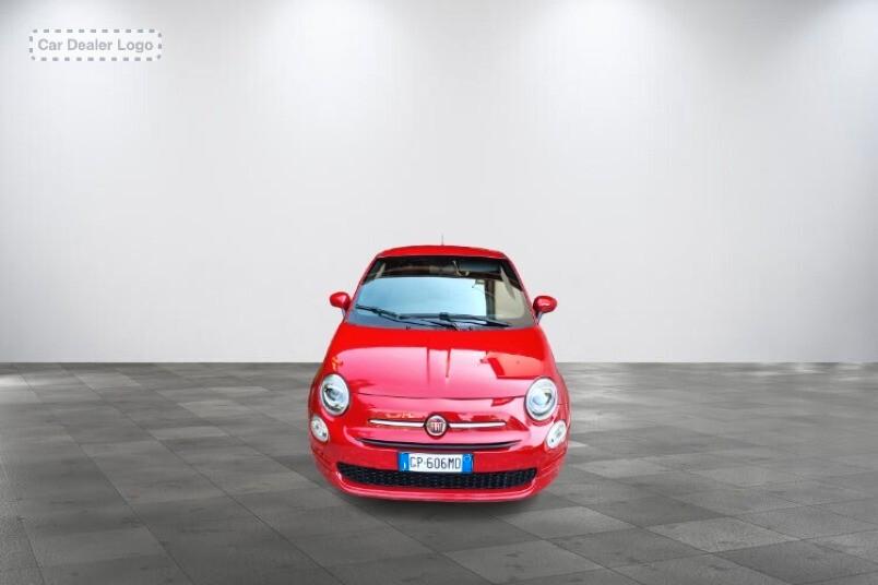 Fiat 500 1.0 Hybrid Km Certificati! Nazionale! Unico proprietario