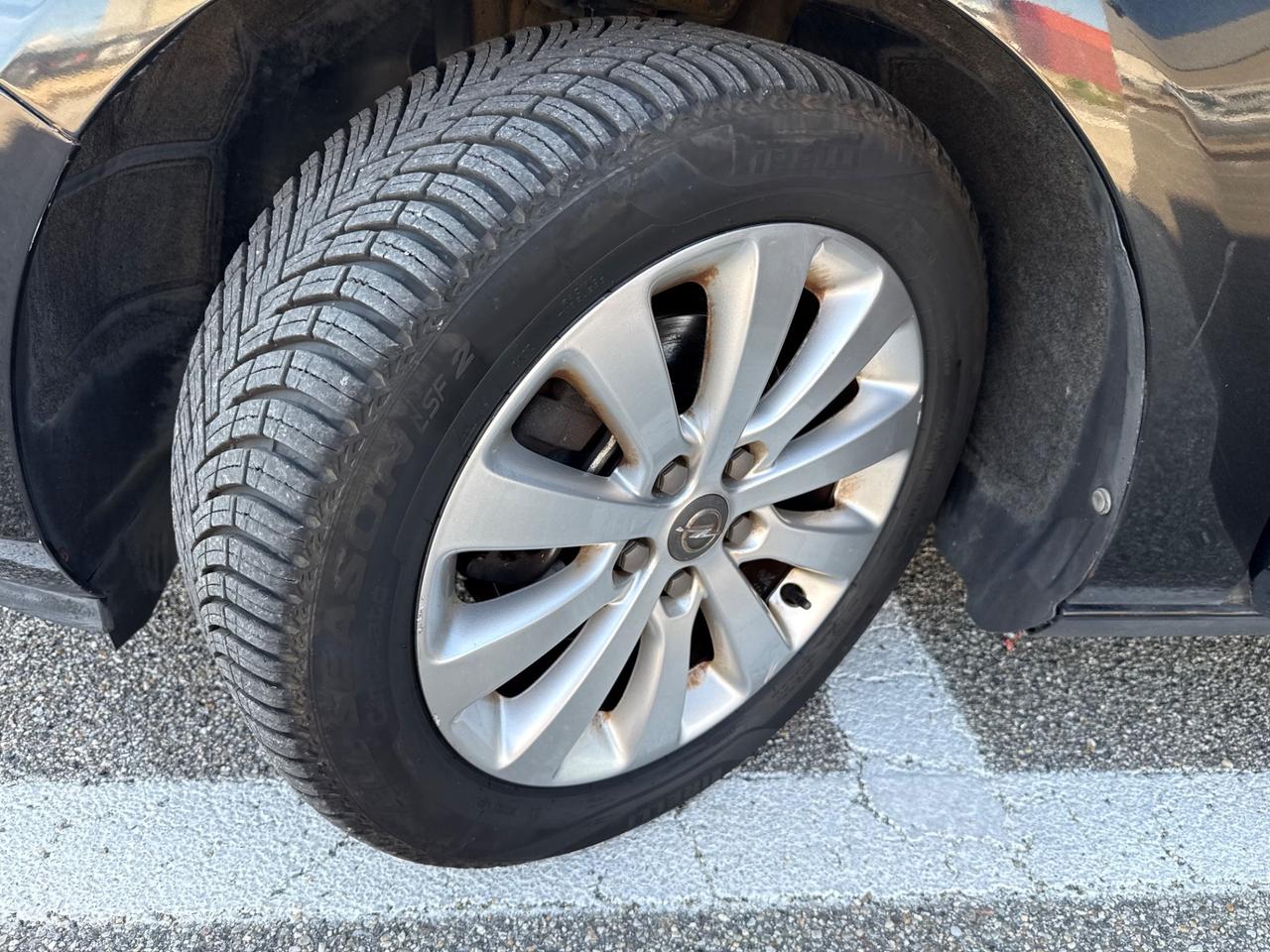 Opel Astra 1.7 CDTI 130CV 5 porte Cosmo