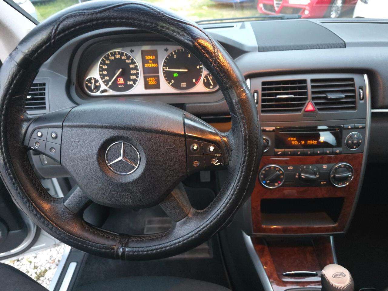 Mercedes-benz B 180 CDI Chrome