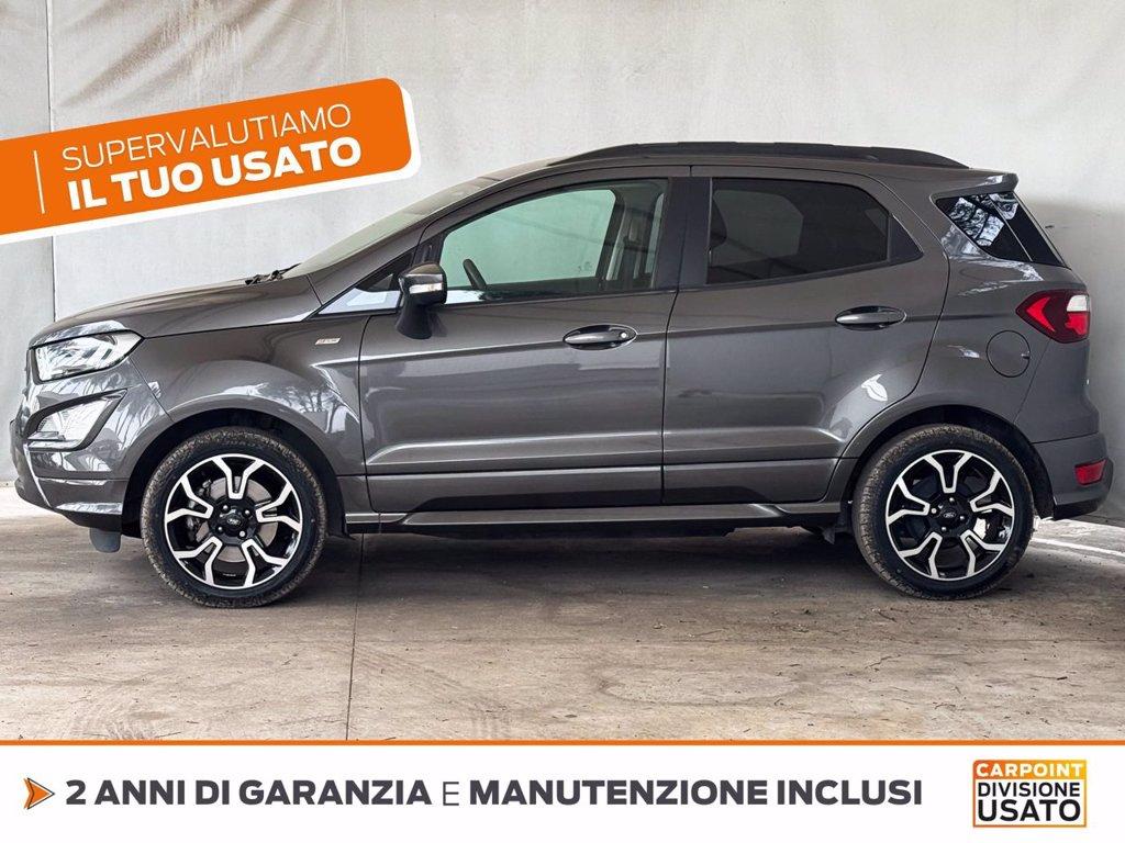 FORD Ecosport 1.0 ecoboost st-line s&s 125cv my20.25 del 2021