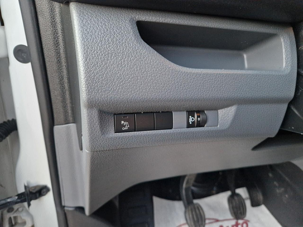 Citroen Jumpy BlueHDi 95 PC-TN Furgone XS Comfort