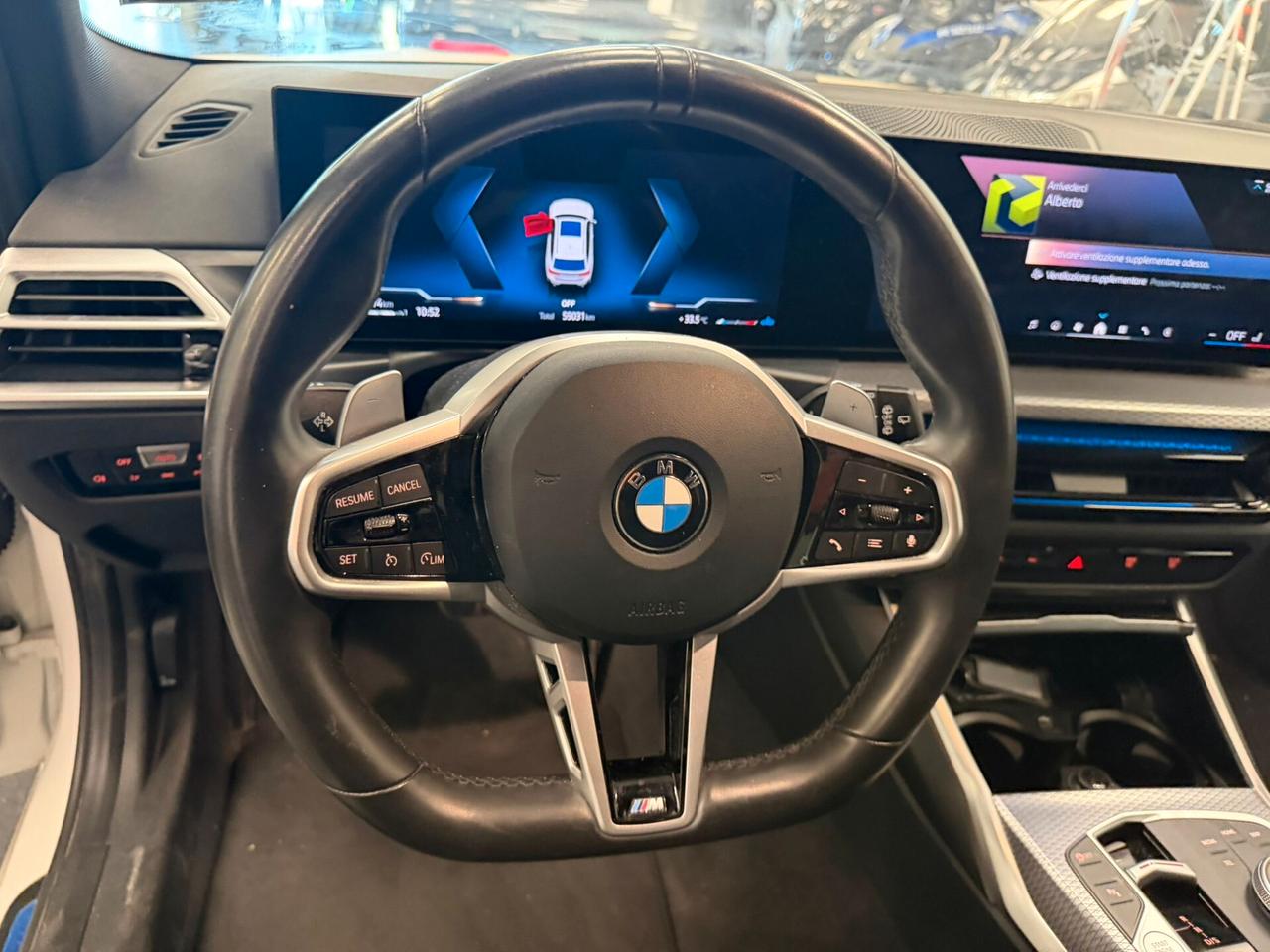 Bmw 320 320d 48V xDrive Touring Msport
