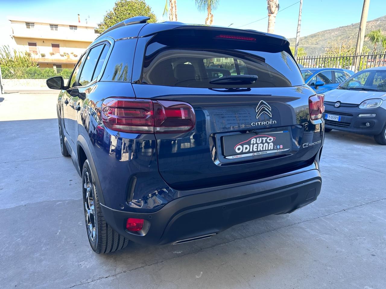 Citroen C5 Aircross BlueHDi 130 S&S EAT8 Shine