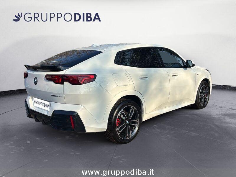 BMW X2 U10 xdrive 20d 48V MSport auto