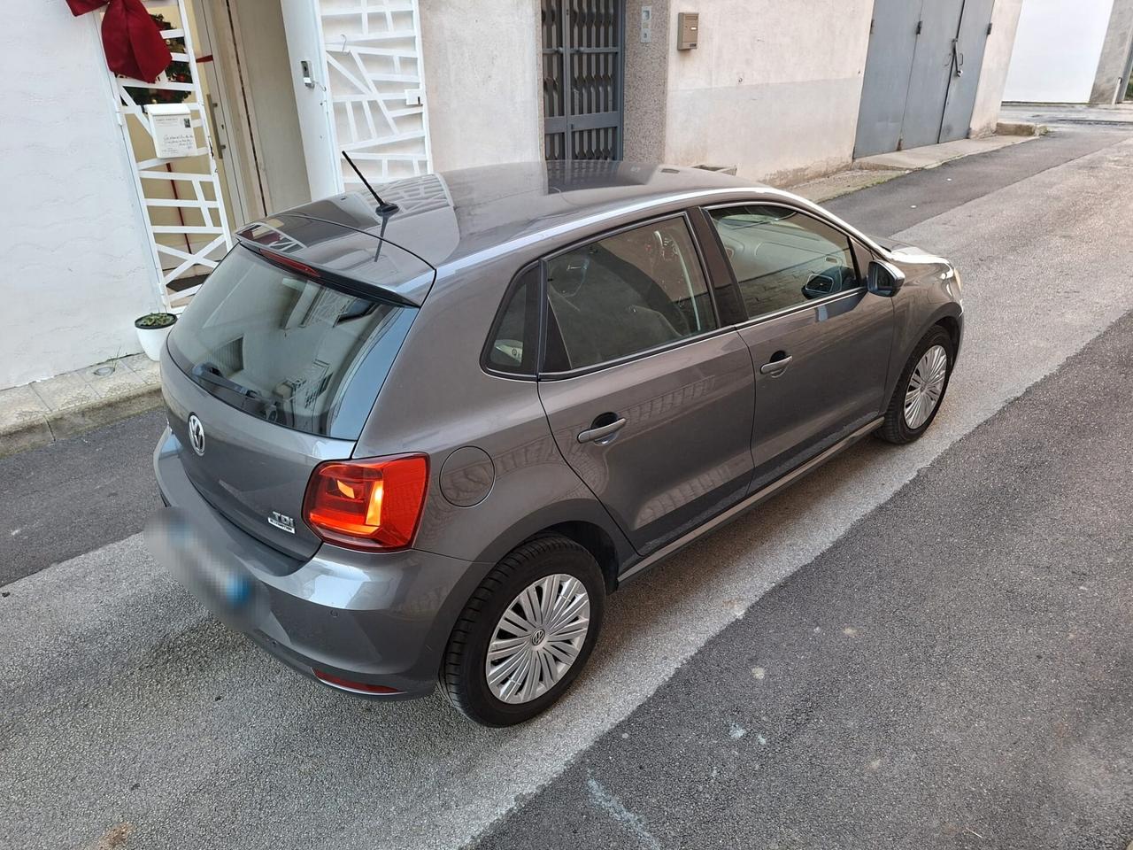 Volkswagen Polo 1.4 TDI 3p. Trendline