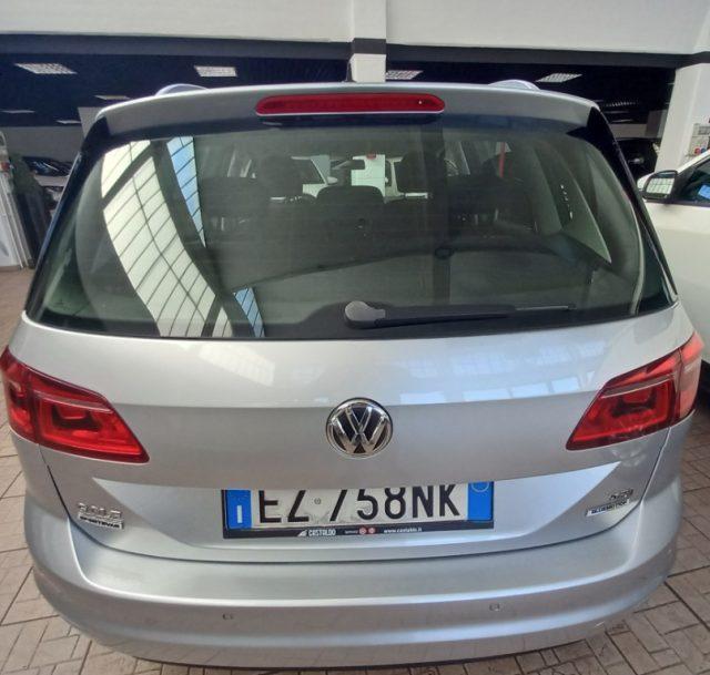 VOLKSWAGEN Golf Sportsvan 1.6 TDI 110CV Comfortline Blue Motion