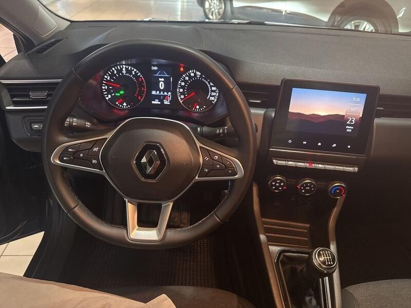 Renault Clio Clio TCe 90 CV 5 porte Business Plus