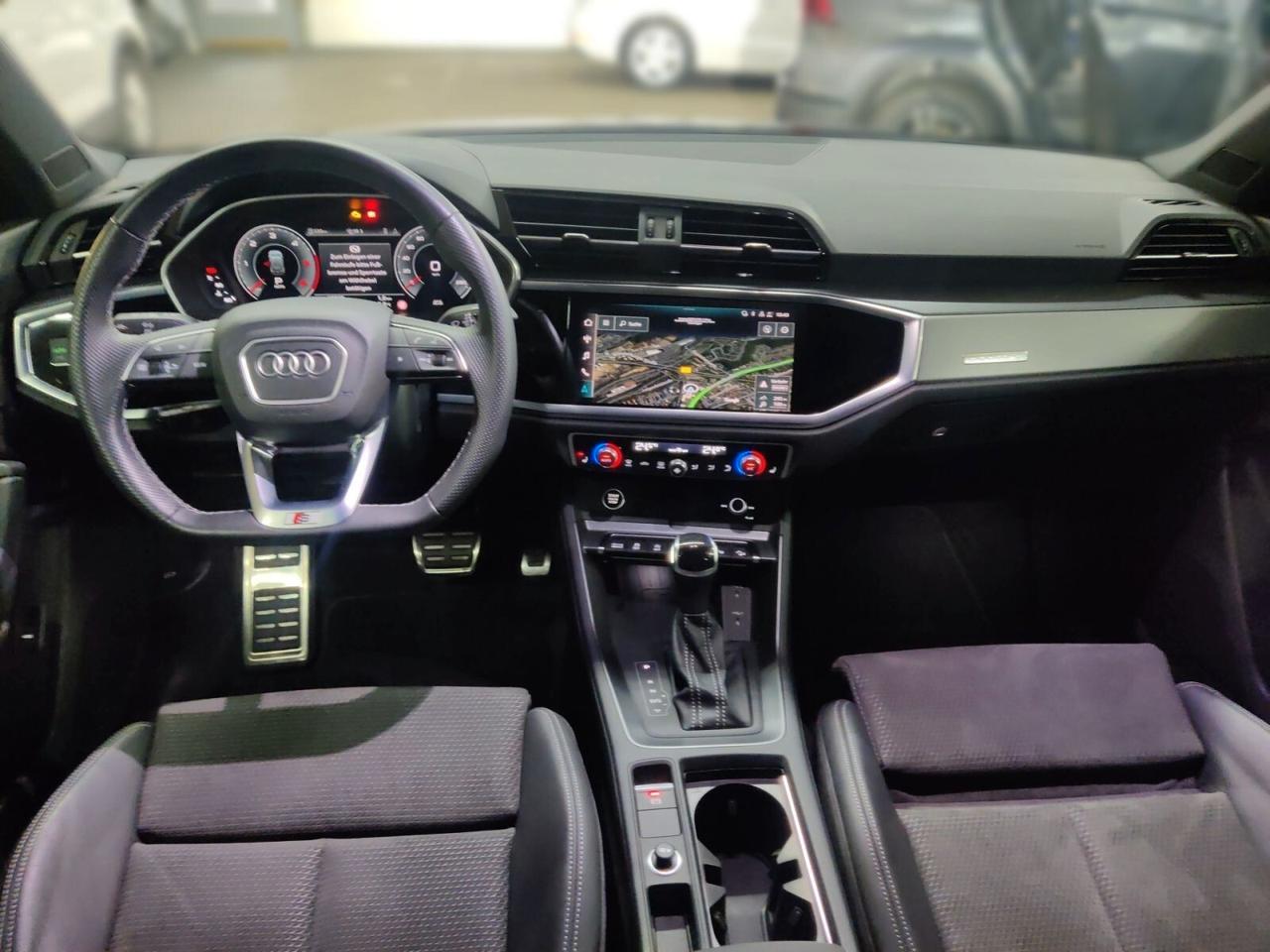 Audi Q3 35 TDI S tronic S line edition