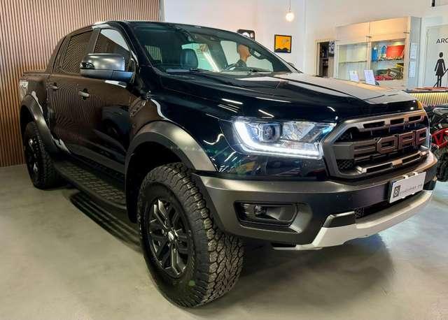 Ford Ranger Raptor 2.0 ECOBLUE aut. 213CV DC 5pt Special Edition