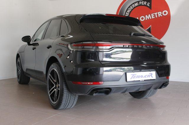 PORSCHE Macan 2.0 Telecamera - Tagliandi ufficiali Porsche