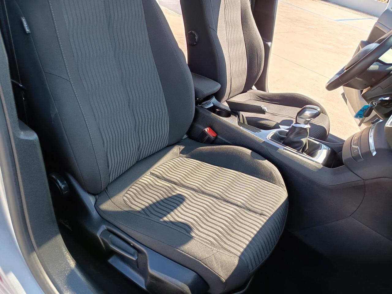 Peugeot 308 BlueHDi 100 S&S Active