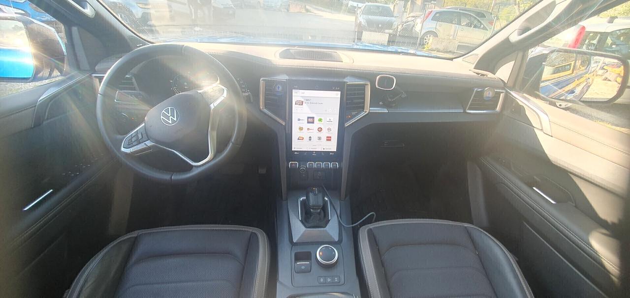 Volkswagen Amarok Aziendale IVA ESPOSTA 8.000 KM