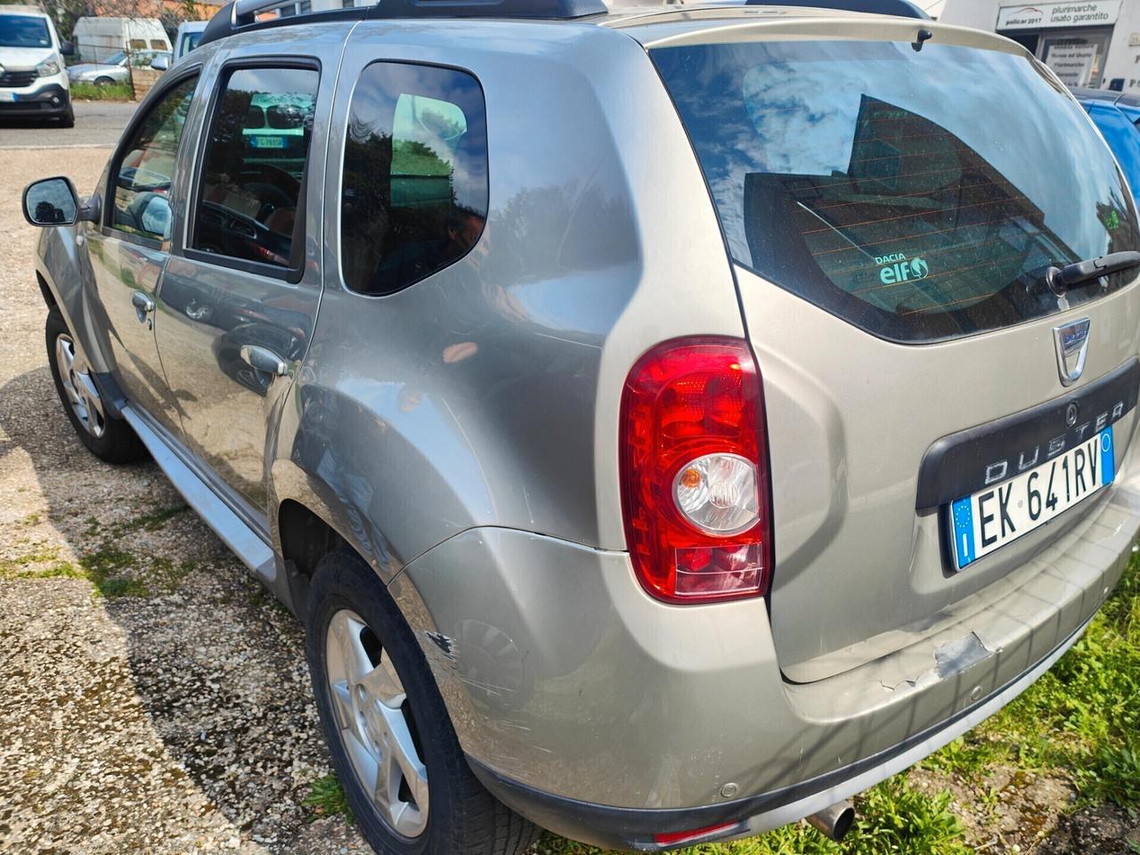 Dacia Duster 1.5 dCi 110CV 4x2 Ambiance