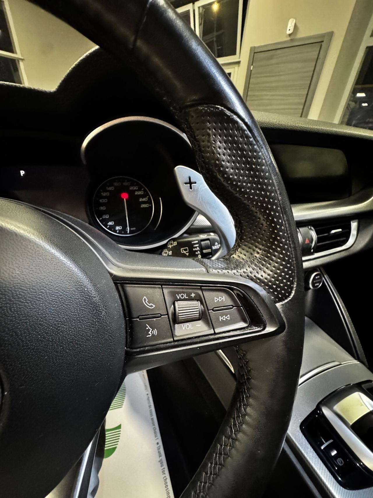 ALFA ROMEO STELVIO VELOCE TETTO APRIBILE 2.2 MJET 210CV Q4