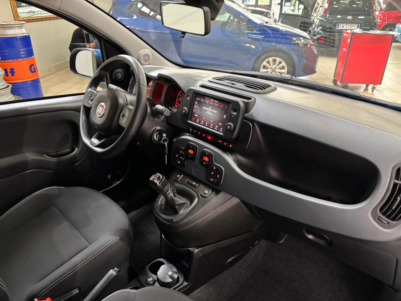 Fiat Panda 1.0 FireFly S&S Hybrid