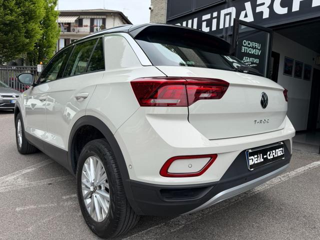 VOLKSWAGEN T-Roc 1.0 TSI Life