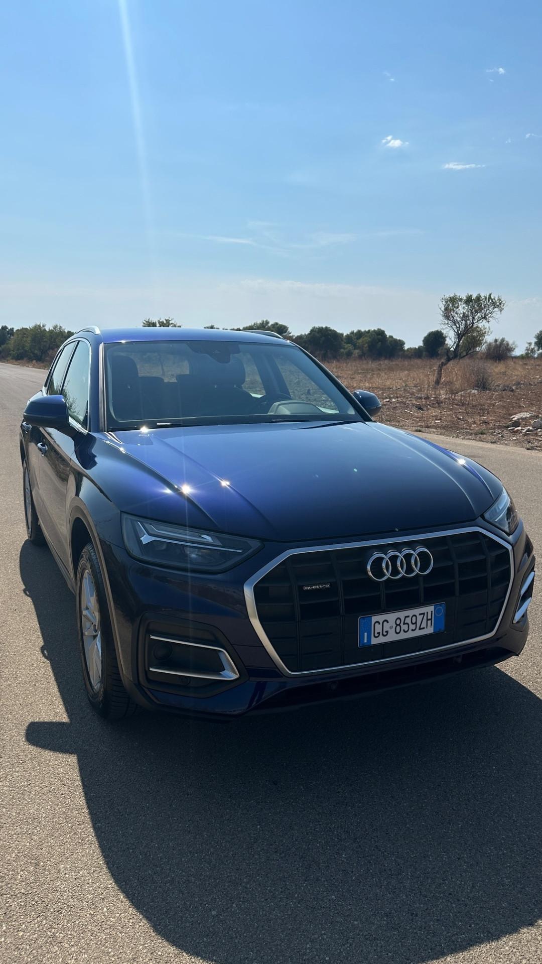 Audi Q5 SPB 40 TDI quattro S tronic Business Advanced