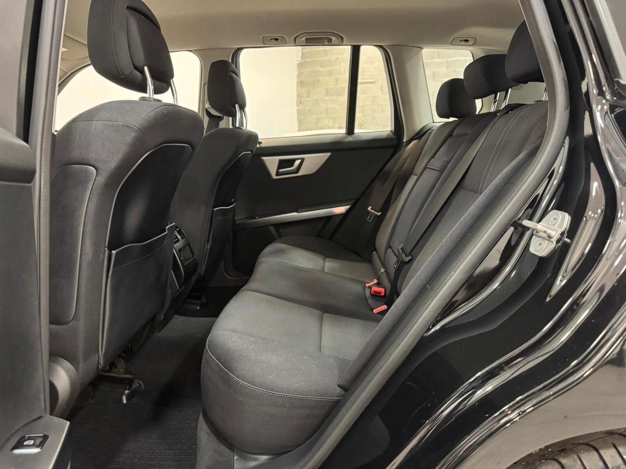 Mercedes-benz GLK 220 CDI Sport premium automatic full edition