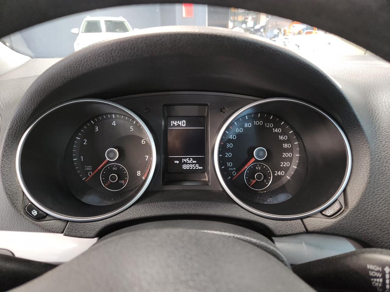 Volkswagen Golf 1.4 5p. United Neopatentati