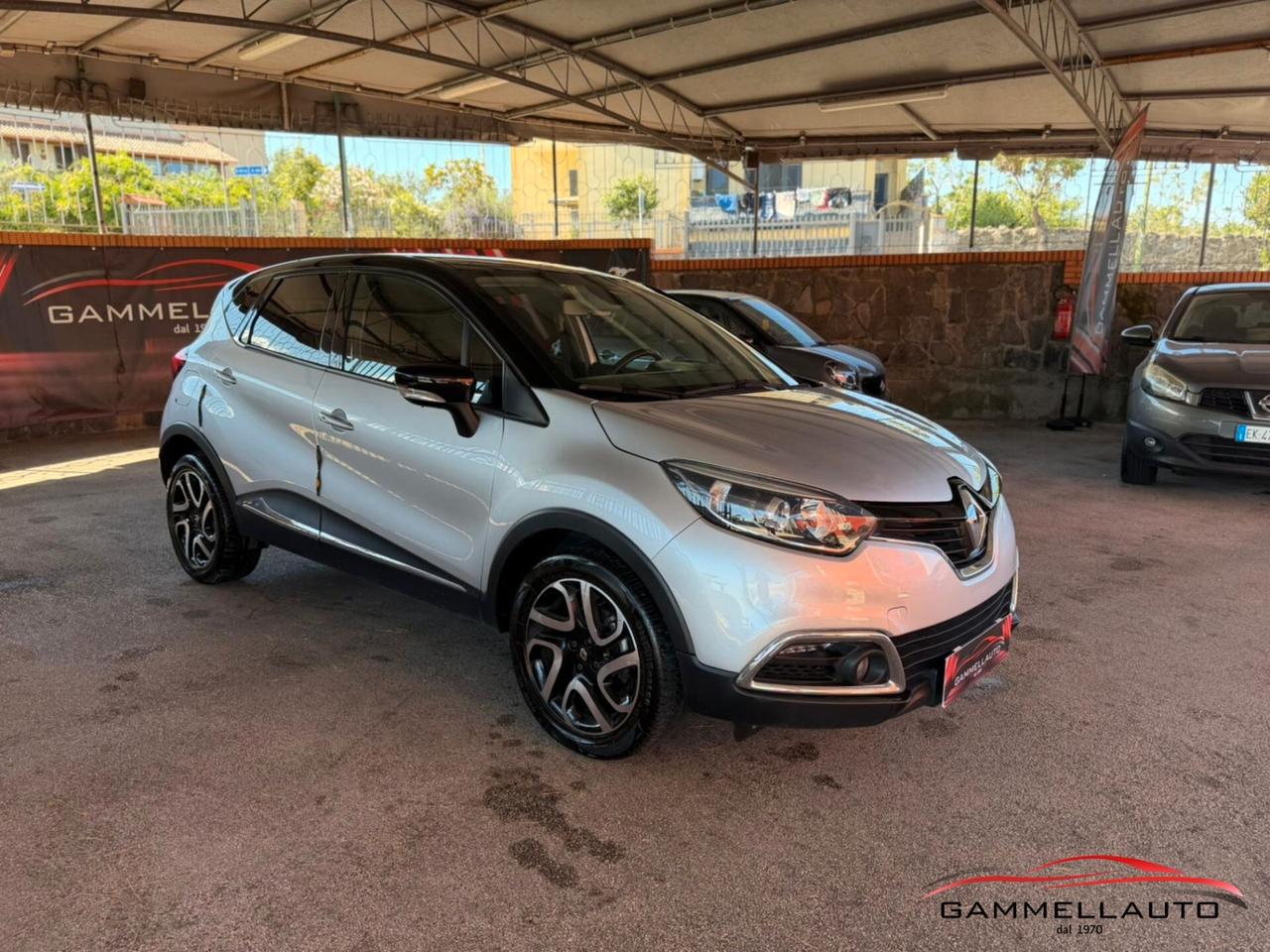 Renault Captur 1.5 S&S Energy Intens 90CV