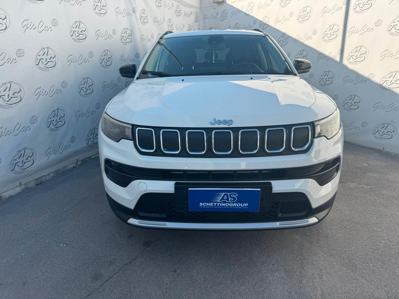 Jeep Compass 1.6 Multijet 130cv Limited Camera Keyless