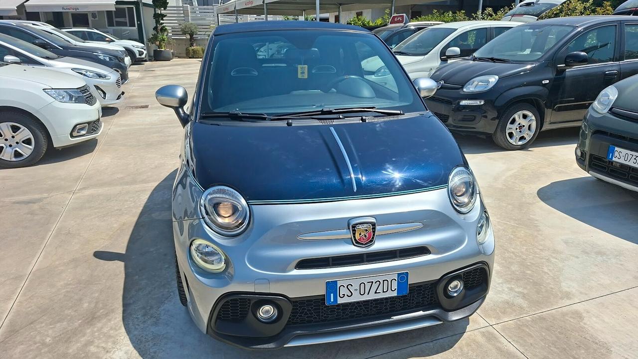 Abarth 695 C 1.4 Turbo T-Jet Rivale