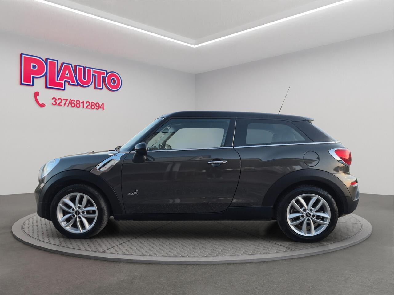 Mini Cooper D Paceman 2.0 SD ALL4