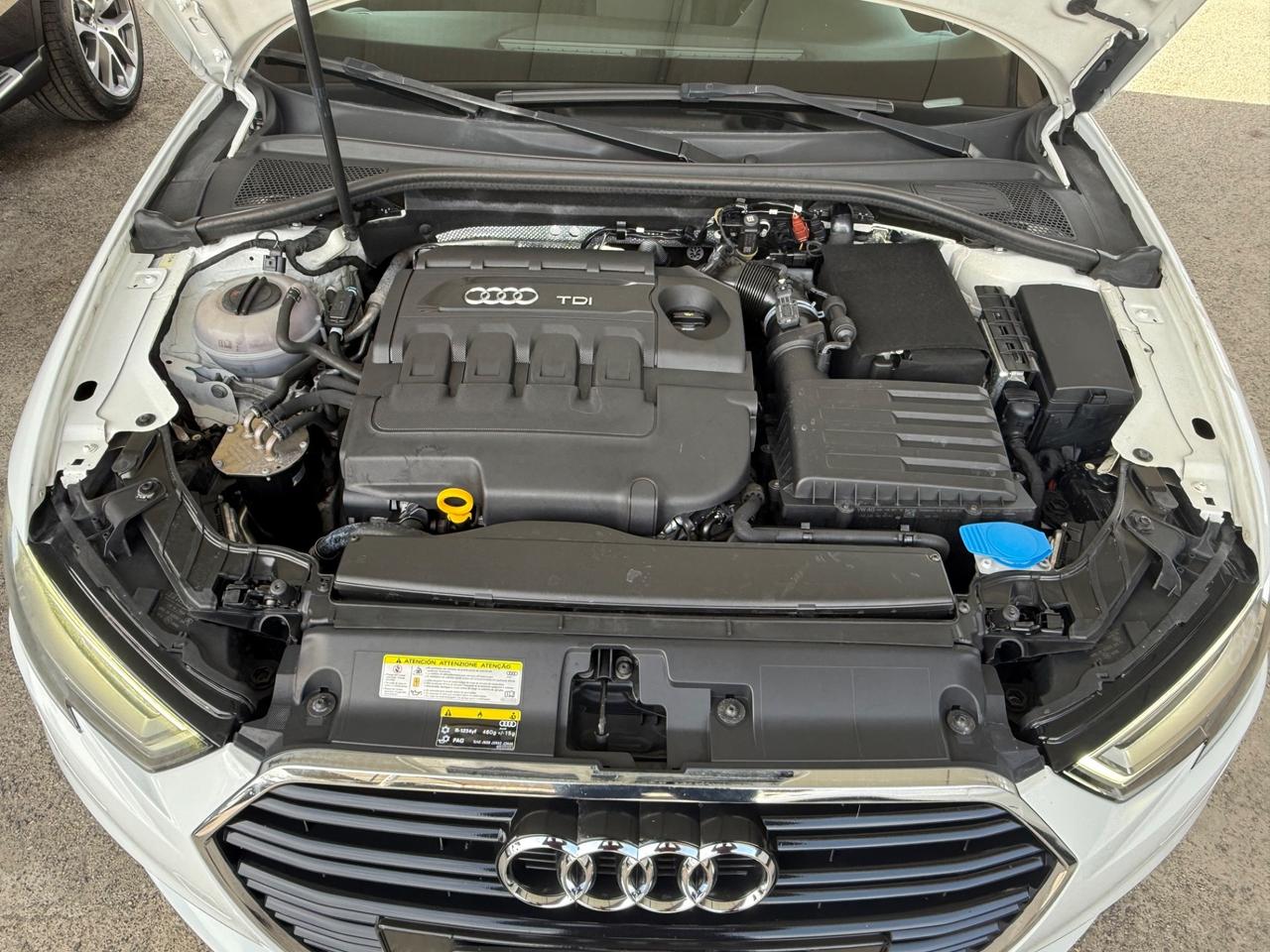 A3 1.6 TDI 116 CV S tronic Sport-unipro-rate-E6-sline