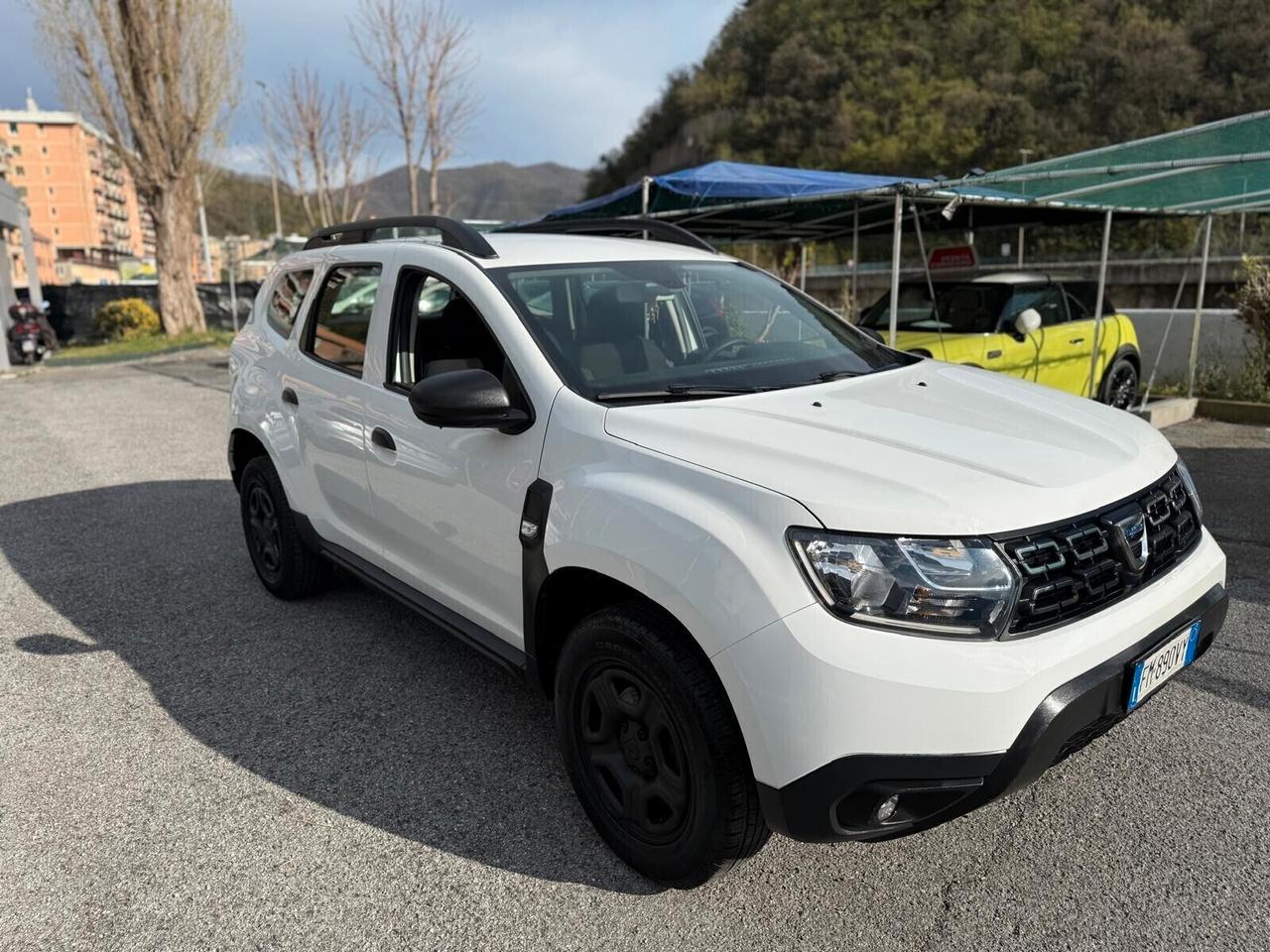 Dacia Duster 1.5 dCi 8V 110 CV 4x2 Essential