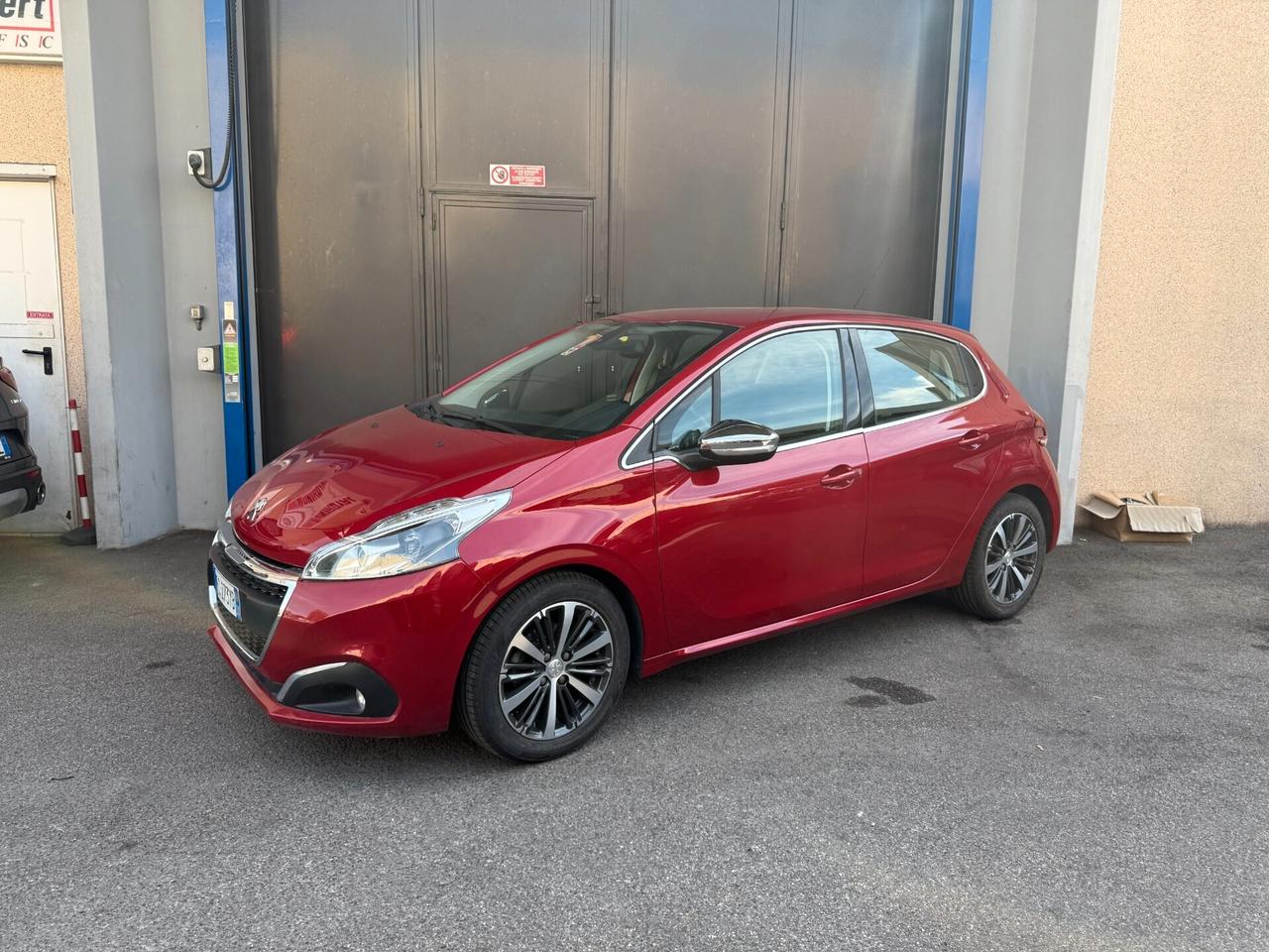 Peugeot 208 110 S&S 5 porte Allure
