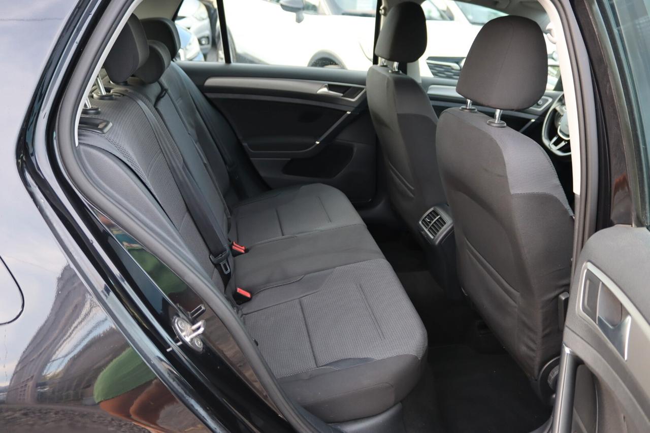 Volkswagen Golf 1.6 TDI 5p. Comfortline BlueMotion Technology