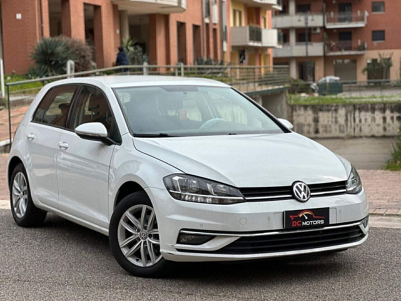 Volkswagen Golf 1.6 TDI 115 CV 5p. Sport BlueMotion FULL