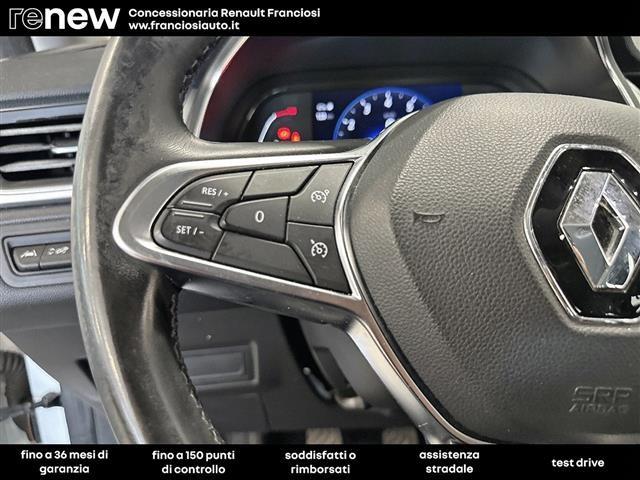 RENAULT Captur TCE 100 GPL INTENS