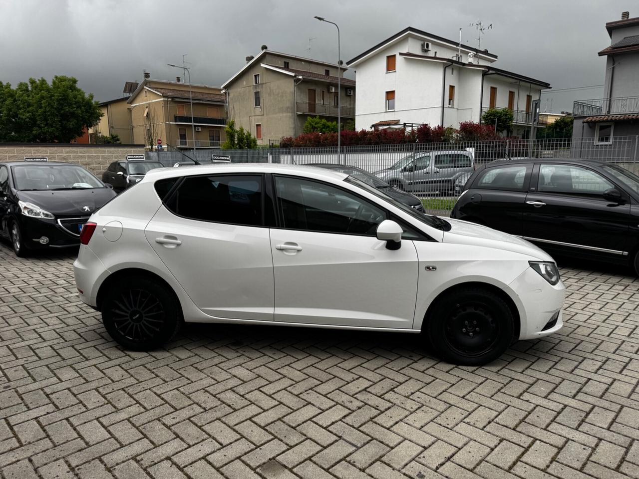 Seat Ibiza 1.4 TDI 90 CV CR 5p. FR