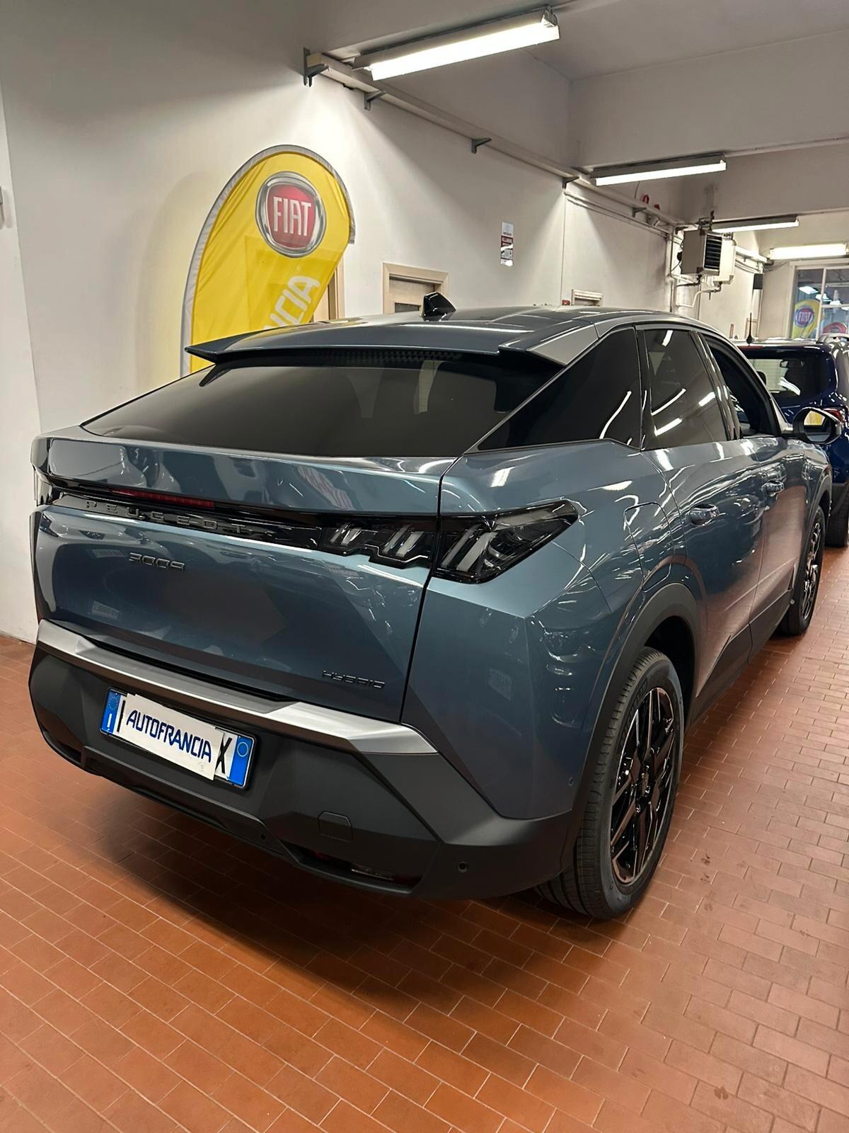 Peugeot 3008 Hybrid 136 e-DCS6 Allure