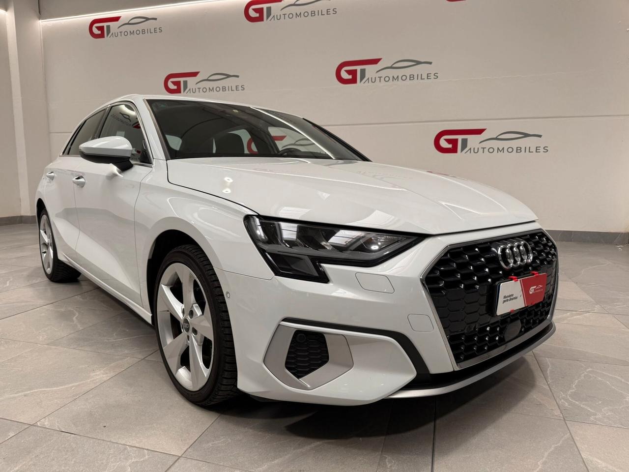 Audi A3 SPB 35 TDI S tronic Business Advanced