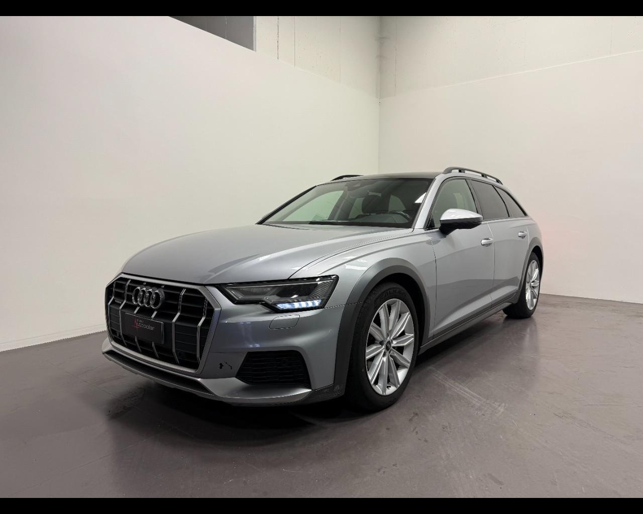 AUDI A6 ALLROAD 50 TDI MHEV QUATTRO TIPTRONIC EVOLUTION
