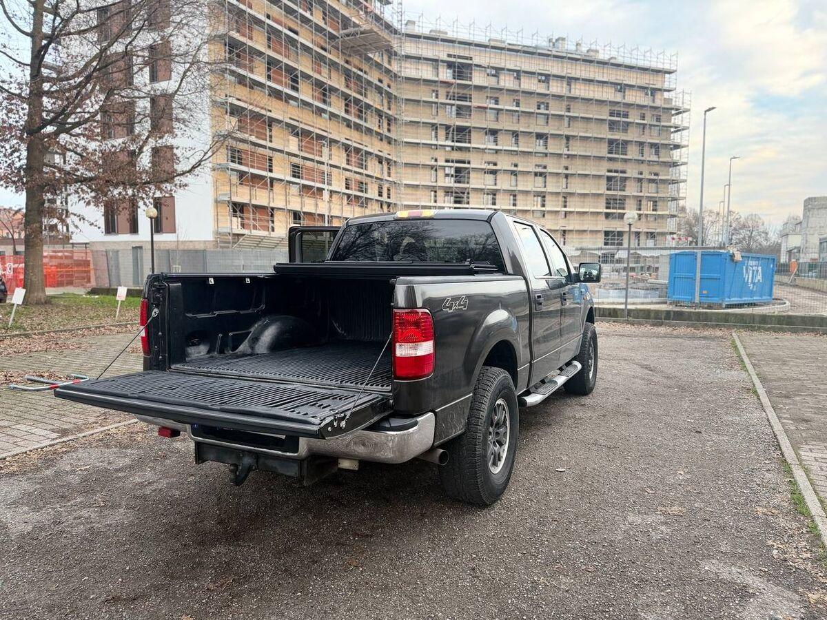 Ford F 150 TRITON XLT 5.4 TRITON DOUBLE CAB