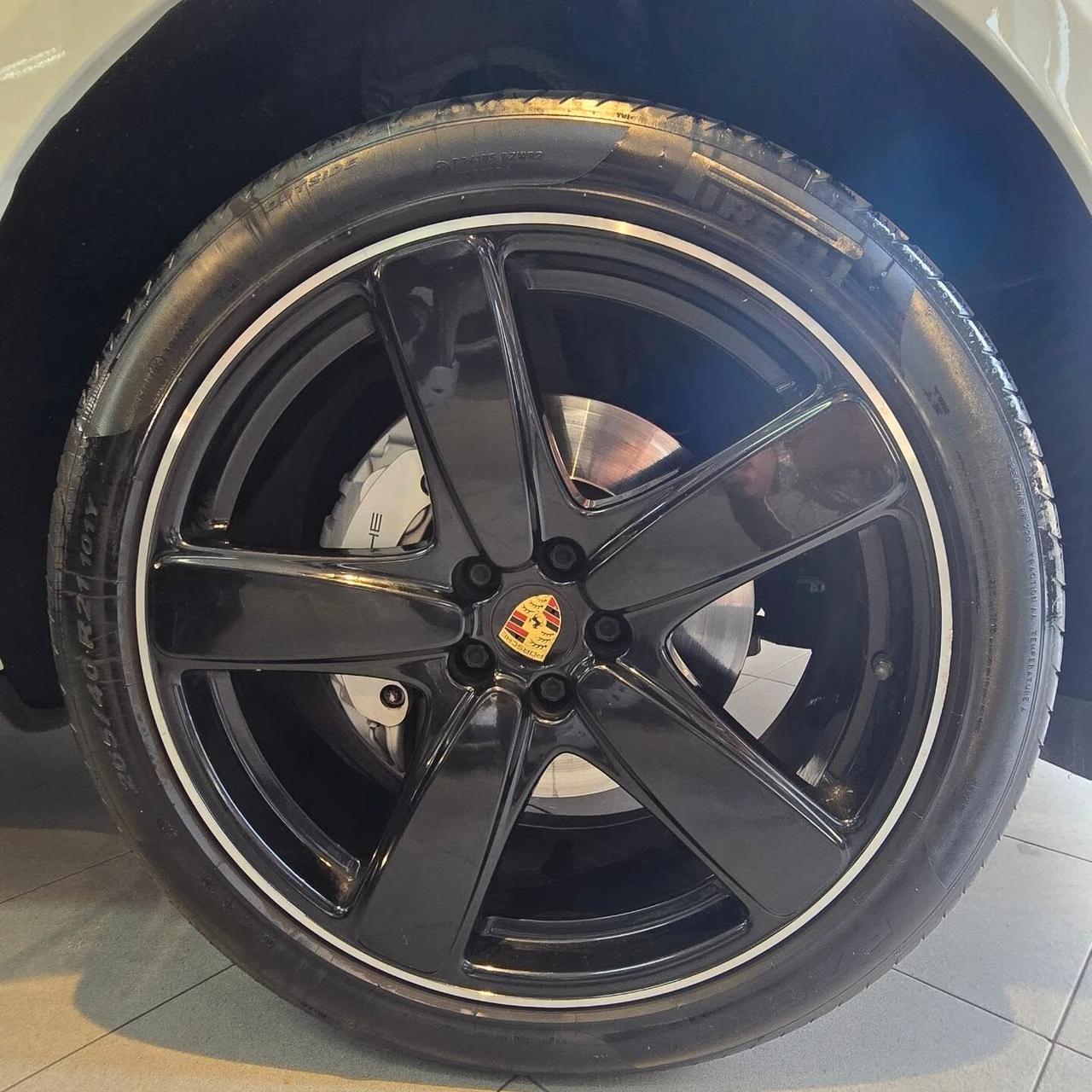 Porsche Macan 3.0 S 340cv FULL OPTIONAL - PASM