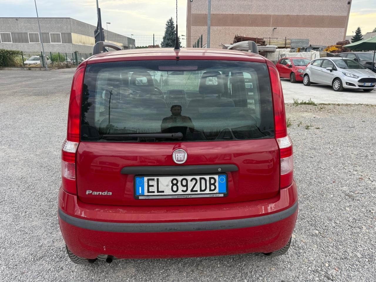 Fiat Panda 1.2 EasyPower Dynamic