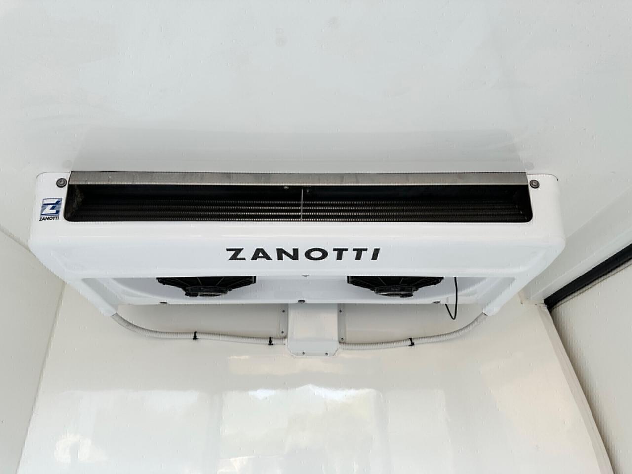 Fiat Ducato Furgone Frigo Congelatore