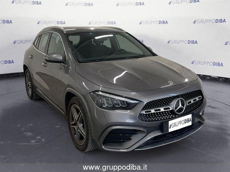 Mercedes-Benz GLA GLA-H247 2023 200 d AMG Line Advanced Plus 4matic auto