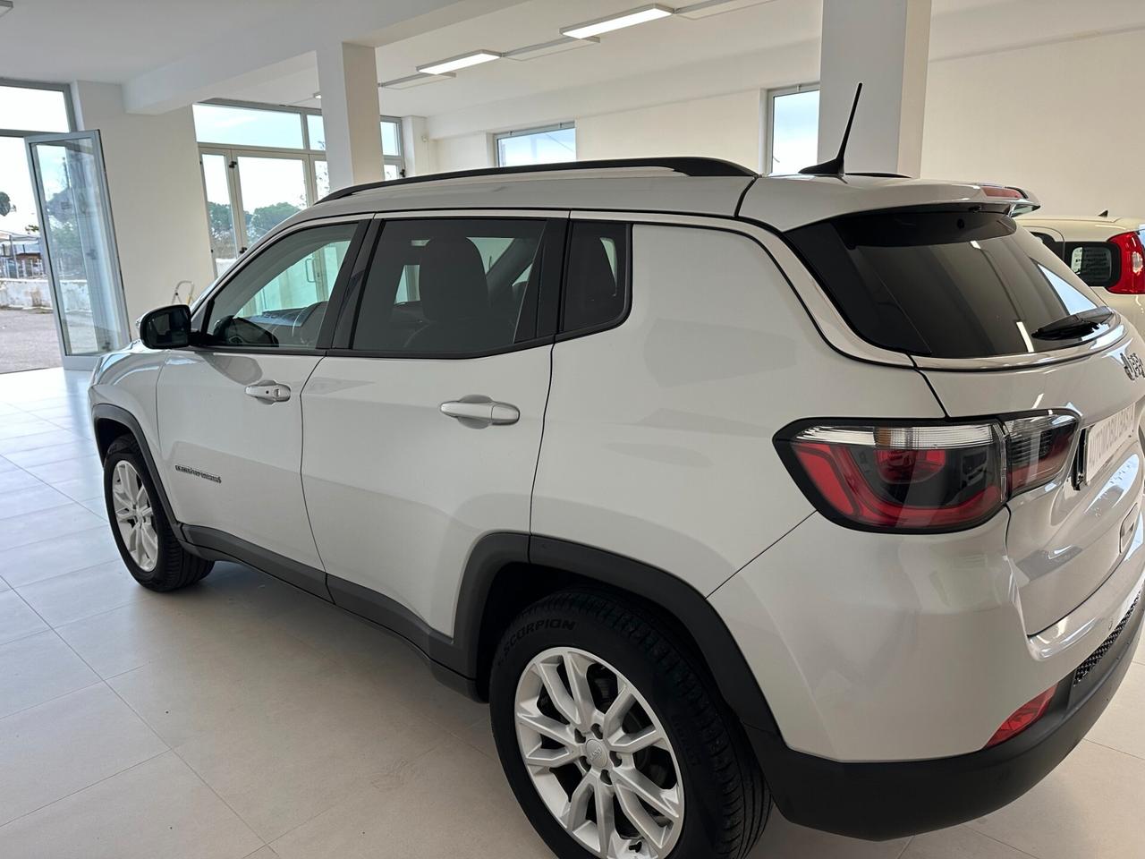 Jeep Compass 1.6 Multijet II 2WD Limited "Km 84.000"