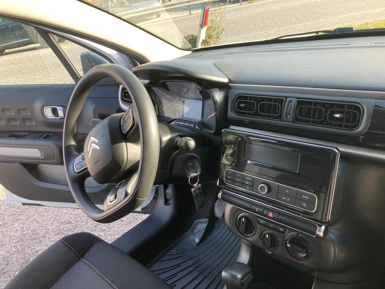 Citroen C3 BlueHDi 100 S&S Business Combi