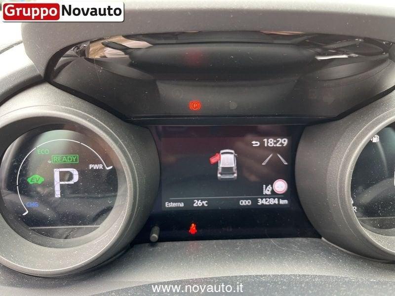 Toyota Yaris 1.5 Hybrid 5 porte Trend