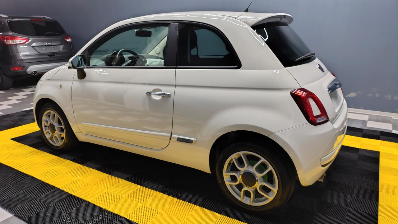 Fiat 500 1.3 Multijet 16V 95 CV Sport